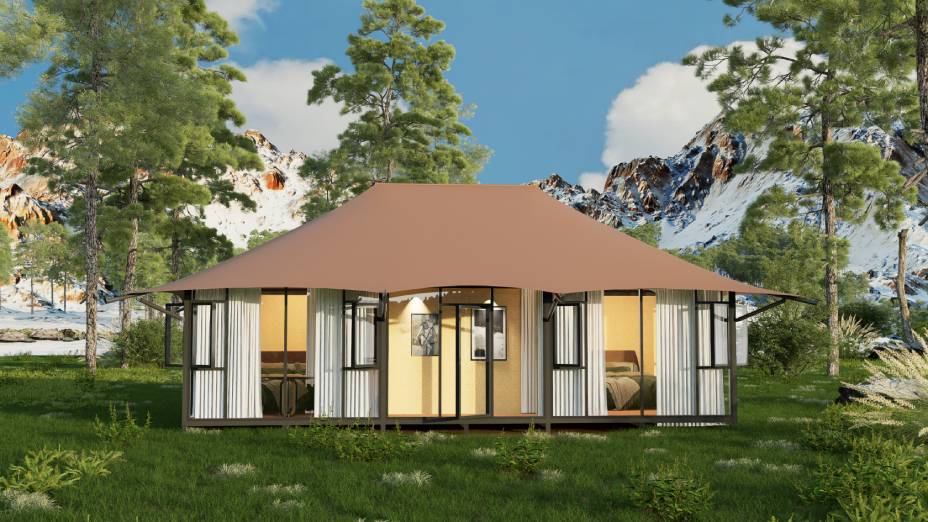 延长县装配式建筑厂家