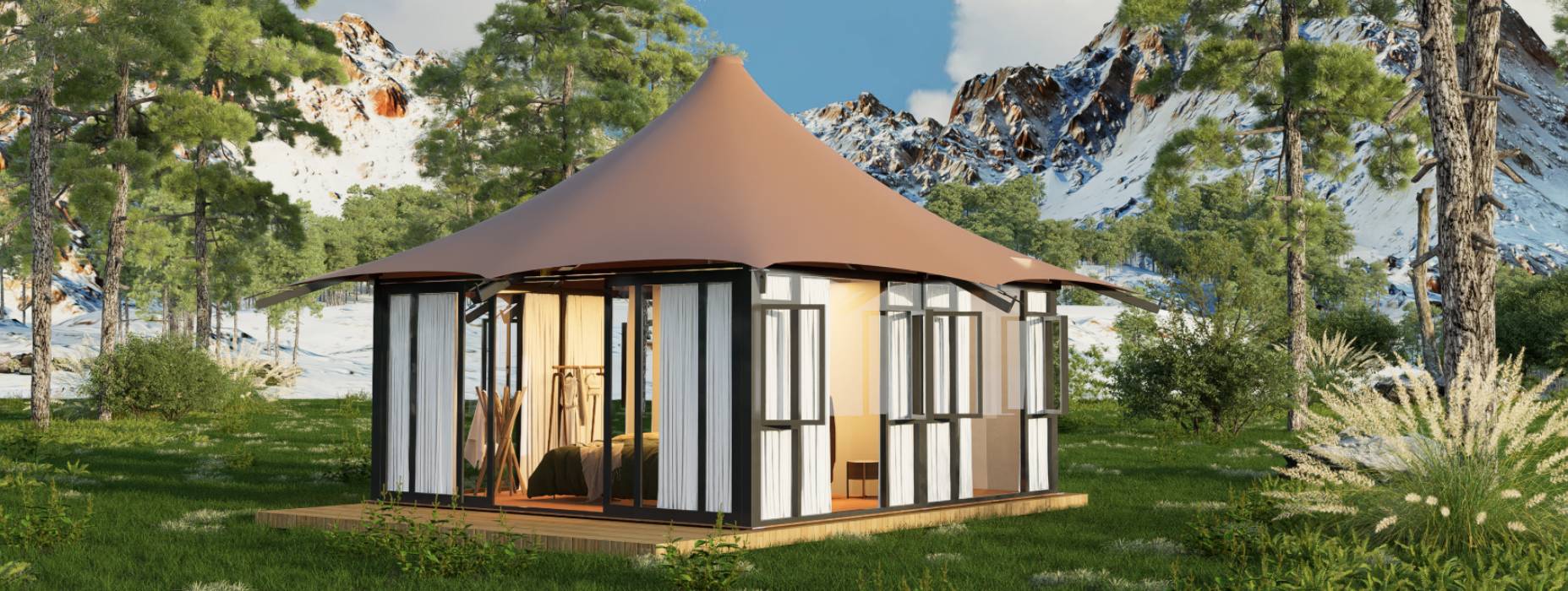 延长县装配式建筑厂家